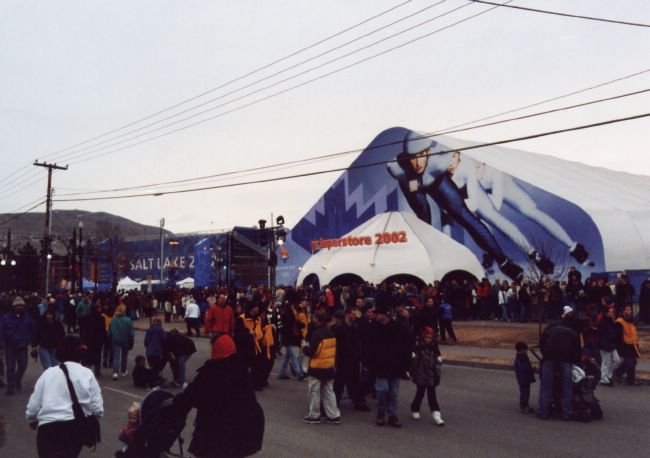 Olympic Superstore 